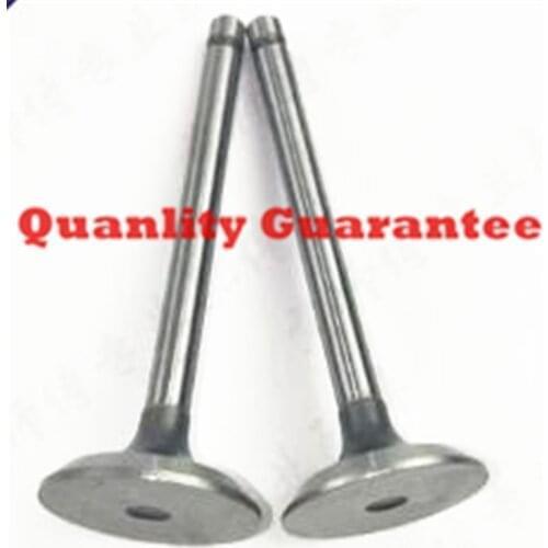 3pairs 168f 170f valve intake and exhaust valve of air-cooled diesel engine valve 168f 170f