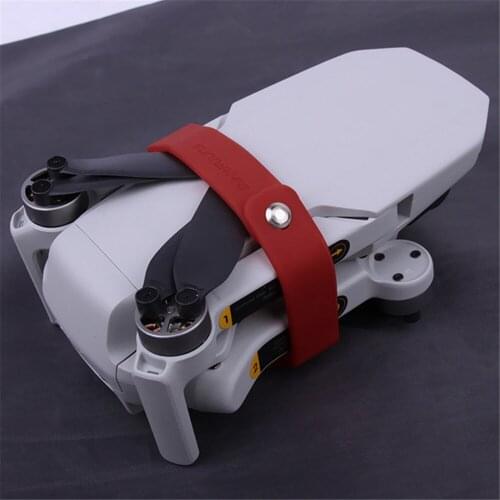 For DJI Mini 2 Drone Propeller Holder Quick Release Blade Protective Buckle Retainer