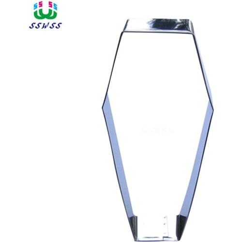 A Big Opening Coffin Cake Decorating Fondant Cutters Tools,Halloween Cookie Bread Baking Molds,Direct Selling