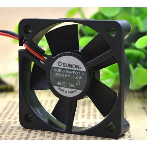 KDE2405PFB1-8 5010 DC24V 1.0W