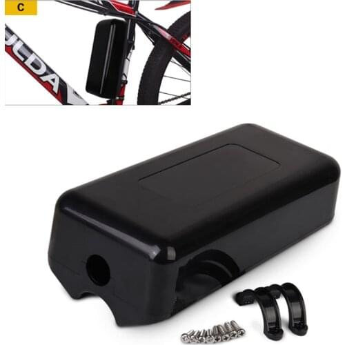 Ebike Controller Box Electric Bicycle Controller Case Large 1000W Extra Large Electric Conversion Kit 24.8x11x7.4cm ebike Box