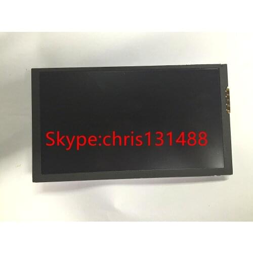 LTA065B1D3F Navigation 6.5" LCD Screen Panel Display with touch digitizer panel For Hyundai car DVD navigation system