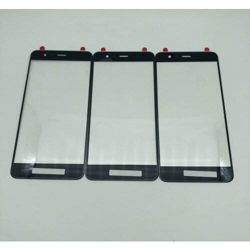 2pcs/bag Mobile Phone Screen Front Glass For Huawei P10 Lite Broken Tempered Front Glass Replacement Screen Protector