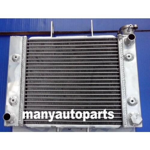 Fit FOR ATV CAN AM/CANAM BOMBARDIER RALLY 175&200 RADIATOR ALUMINUM ALLOY