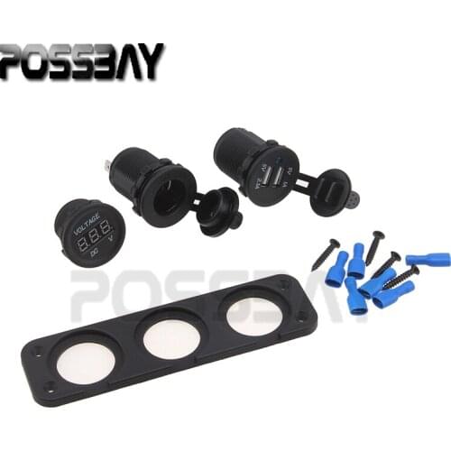 POSSBAY Car Electronics