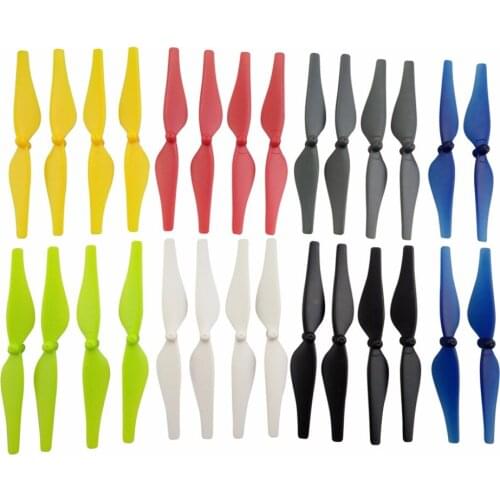 7 colors Propellers for Tello Paddle Remote Control Aircraft Accessories
