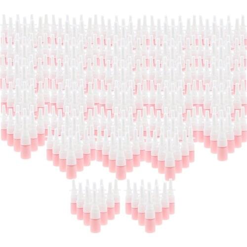 Lot 300pcs Mini Empty Nasal Spray Bottles Sprayers Water Cleanser Container