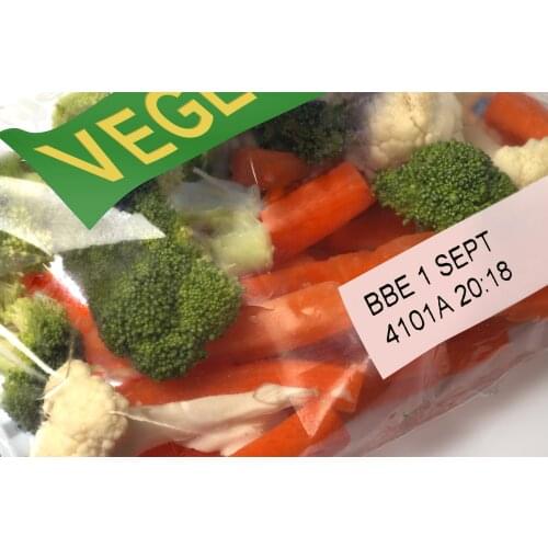 Manual type lot number coder machine hot sale and popular for plastic packaging bags