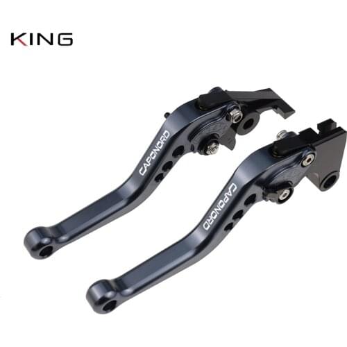 Fit CAPONORD 2002-2007 Brake Levers For Aprilia CAPONORD ETV 1000 ETV1000 Clutch Levers
