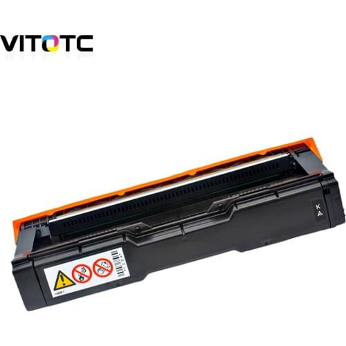 Toner Cartridge Compatible For Ricoh SP C340DN SPC340dn C340dn 340 MPFs Color Laser Printer