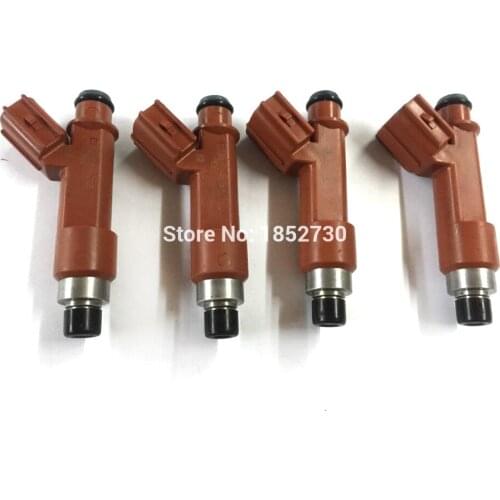 Fuel Injectors nozzle Fuel Injectors 23250-21060 23209-21060 FOR Toyota Yaris K-M