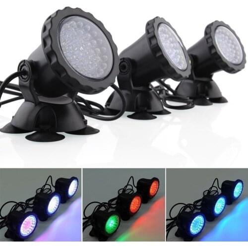 XUNATA Underwater Lamps