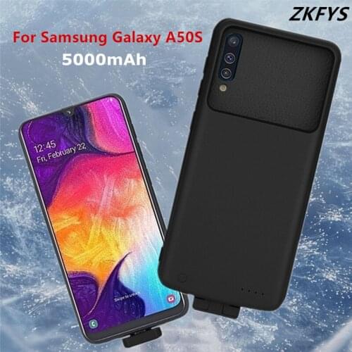 ZKFYS Samsung Galaxy A50s Phone Cases