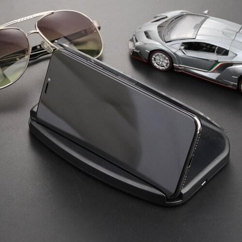 1 Pcs Mobile Phone Bracket Hud Car Navigation Projector Head-Up Display Qi Wireless Charger Car Bracket