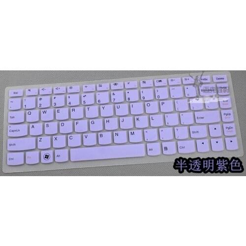 13.3'' Silicone Keyboard Protective film Cover skin Protector for Lenovo AIR13.3 AIR 13.3 PRO IdeaPad 710s Ideapad 710s plus