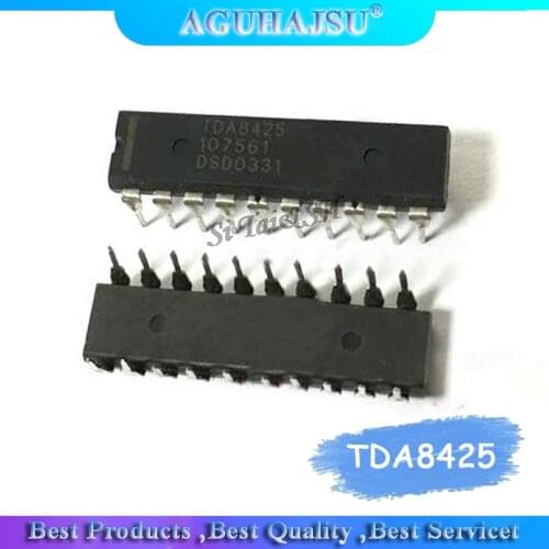 5pcs/lot TDA8425 TDA 8425 DIP-20