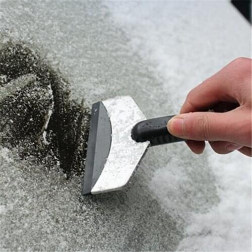 Car-Styling snow ice scrapers cleaning tools For Infiniti Q QX-series FX-series EX37 EX25 JX35 EX35 G M Class