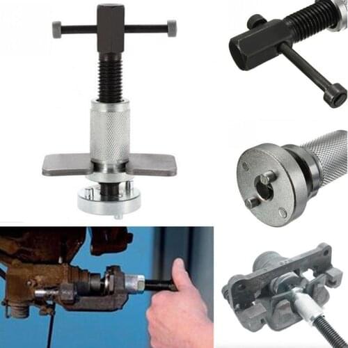 Car Auto Wheel Cylinder Disc Brake Pad Caliper Separator Replacement Piston Rewind Hand Tool Car Repair Tools Kit