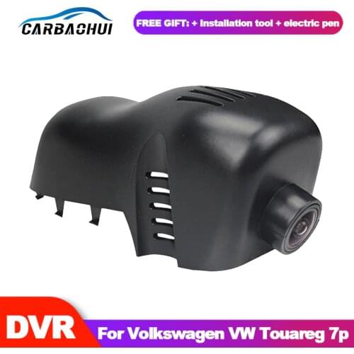Car Driving recorde For Volkswagen VW Touareg 7p 2011-2017 Wifi Car DVR Dash Digital Video Recorder APP Control high quality HD