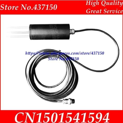 Soil moisture sensor soil humidity sensor 4-20MA 0-2.5V RS232 RS485 modbus ascii output for Garden agriculture