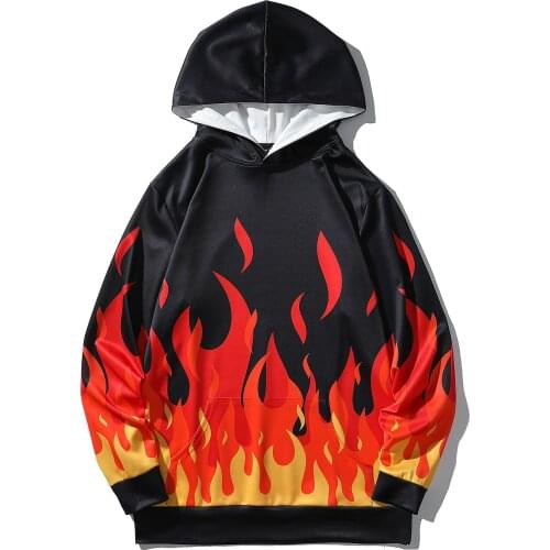 FANWEILIN Men's Sweatshirts