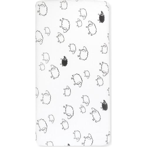 Forest Kids Baby Sheets