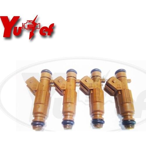 High quality fuel injector nozzle fit for 306 406 2.0L 0280155803 1984.C4