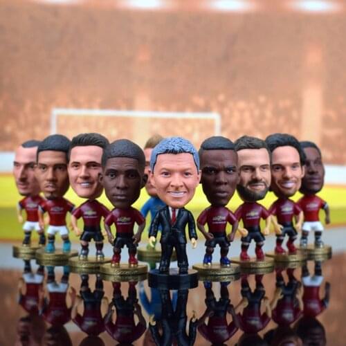 2.5inch Height MU2019 AWAY2020 Activity Doll Figure Toy