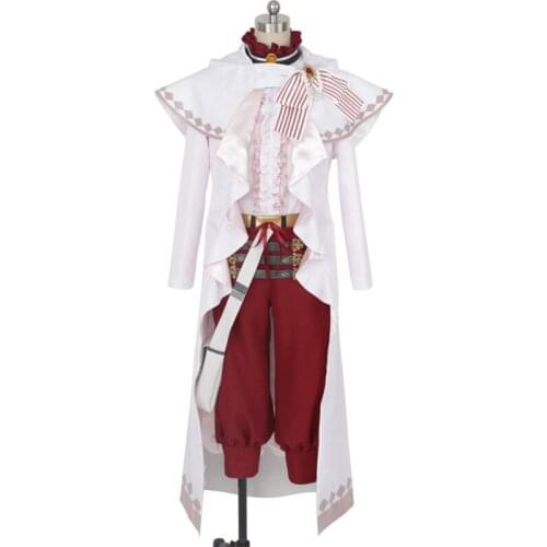 Idolish7 Riku Nanase Cosplay Costume Stage Performance Clothes , Perfect Custom for You