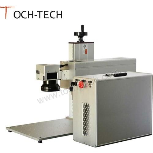 UV Laser Engraving Machine For wood glass leather rubber