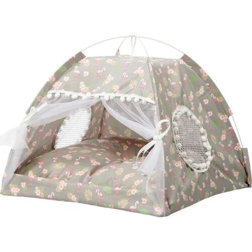 Bed for Cats Beds and Animal Sofa House Pet Dog Small Dogs Kittens Products Goods Cat Accessories Kitten Pets Supplies Home