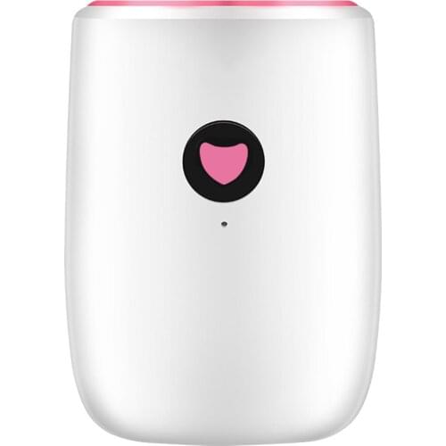 Mini Dehumidifier Electric Quiet Drying Moisture Absorber Air Room EU Plug