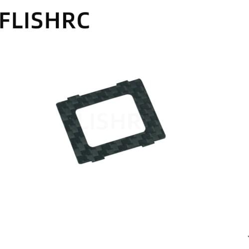 OMPHOBBY M2 Fuselage Baseplate Set Carbon Fibre fit V2 EXP OSHM2112