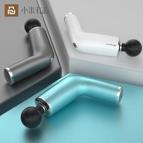 Original Youpin NEX Professional Electric Massage Gun Percussion Therapy Deep Tissue Massager Stress Relief Fascia Gun Magnetic