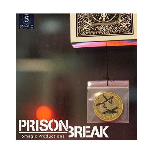 Prison Break by Smagic Productions- MAGIC TRICKS