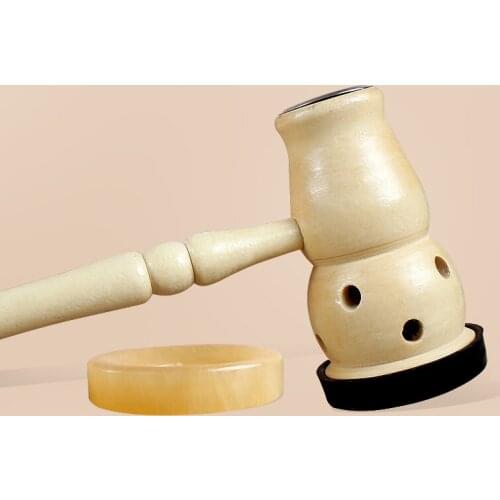Gourd moxibustion moxa box moxa burner Navel moxibustion box moxibustion spa navel moxa massage