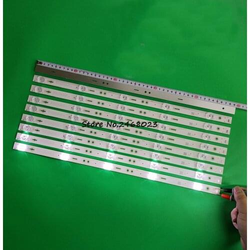 LED Backlight Strip For Chang hong 50E9 50E8 50Q3T LB-C500U15-E3-A CRH-Z50E90003030050963HREV1.1