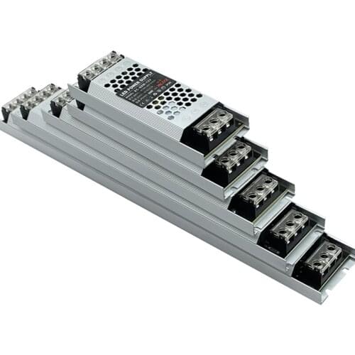 Thmoother LED Transformers