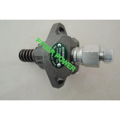 0414287006 Genuine fuel injection pump 04175850 0 414 287 006 for 1011 engine