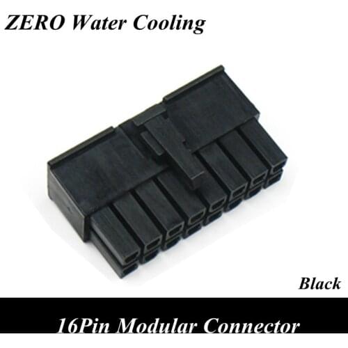 4.2mm 5557 PSU Modular 16Pin Male Connector for PC Modding