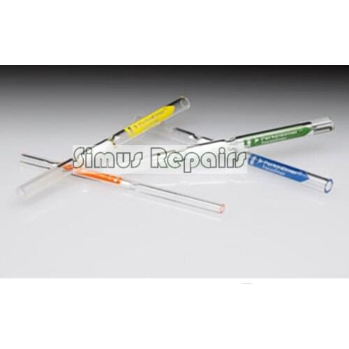 5PCS N9306235 Gas Chromatography Glass Liner Capillary Spltls Gas Liner 4 mm