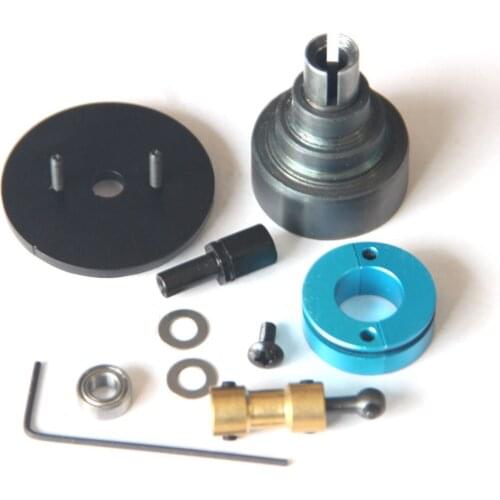 Clutch Assembly RC Model Ship Upgrade Part For TOYAN FS-L200 Double-Cylinder 4-Stroke Methanol Engine Model For Children Toys