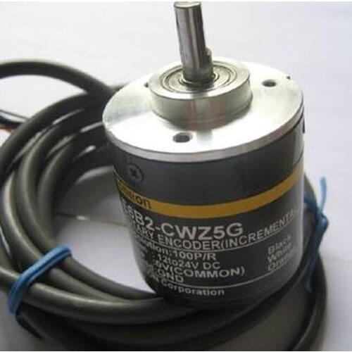 E6B2-CWZ5G incremental rotary encoder