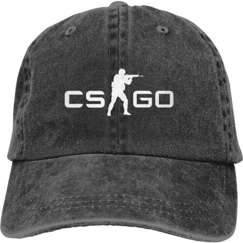 CS GO Baseball Cap cowboy hat Peaked cap Cowboy Bebop Hats Men and women hats