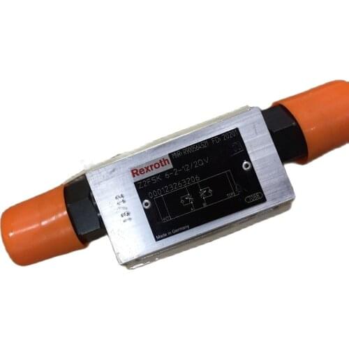 Z2FSK6-2-12/2QV REXROTH VALVE Z2FSK 6-2-12/2QV R900564521 Z2FSK 6-2-1X/2QV