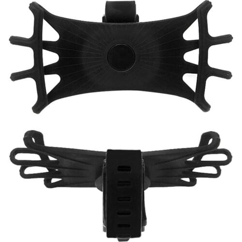 Creative Silicone Bicycle Phone Holder Balance Car Bicycle Handle Phone Holder For IPhone X/8 Plus/Samsung Galaxy S8/LG G5/G4 G