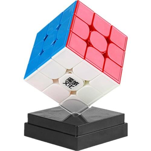 MoYu Weilong GTS3M GTS3LM GTS3 3x3x3 Magnetic Magic Cube Speed Cube Educational Puzzle toys 3X3 Magic Cubes for kids children