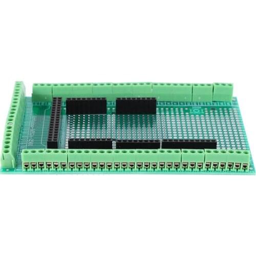 Mega-2560 R31 Prototype Screw Terminal Block Shield Board Kit