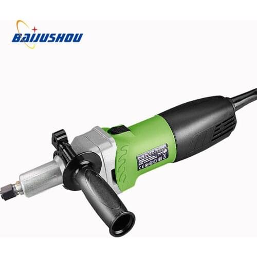 New Arrival Electric Speed control Polisher Metal Electric Mill