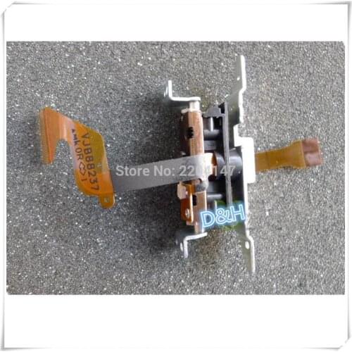 NEW Original HMC153 HMC152 DVC180B Shaft Rotating LCD Flex Cable For Panasonic AG-HMC153 AG-HMC152 Repair Replacement part